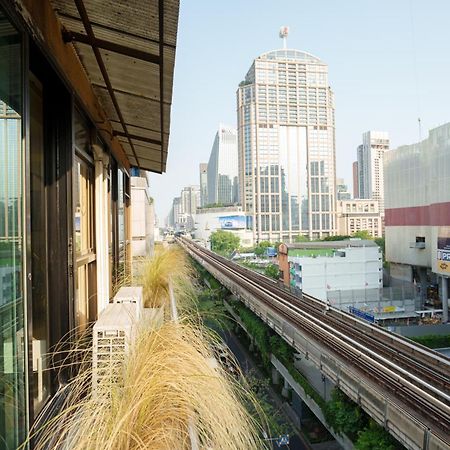 Gecko Eye Hotel Bangkok Extérieur photo