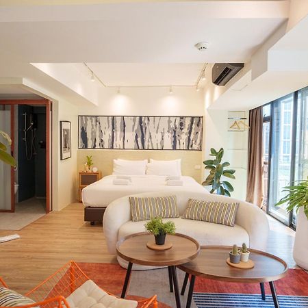 Gecko Eye Hotel Bangkok Extérieur photo
