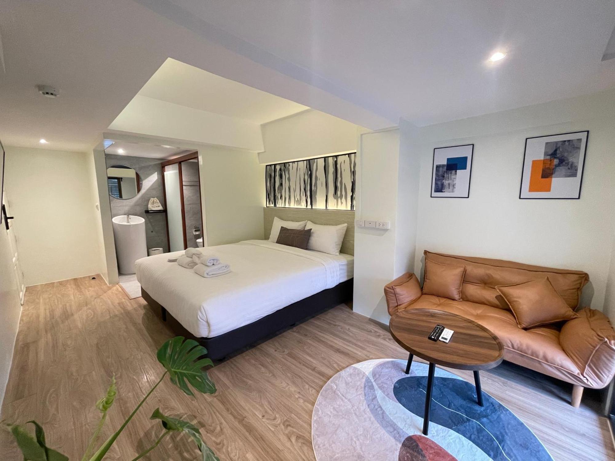 Gecko Eye Hotel Bangkok Extérieur photo