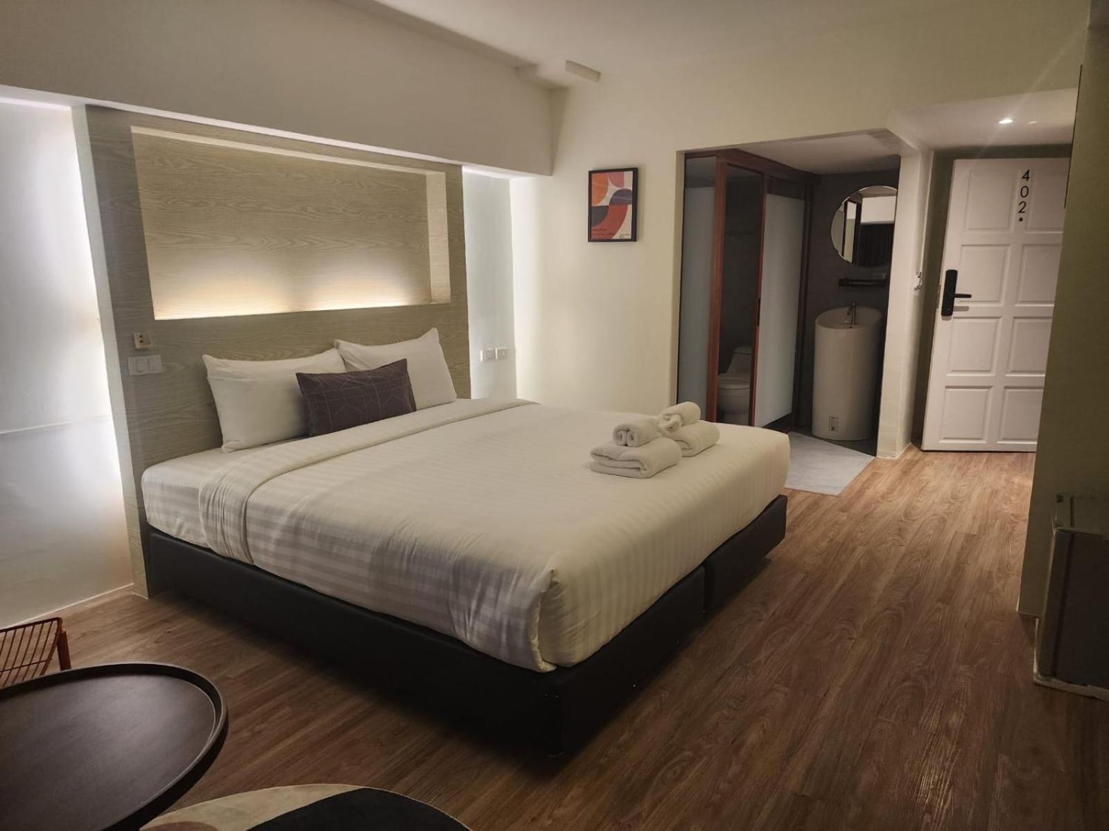 Gecko Eye Hotel Bangkok Extérieur photo
