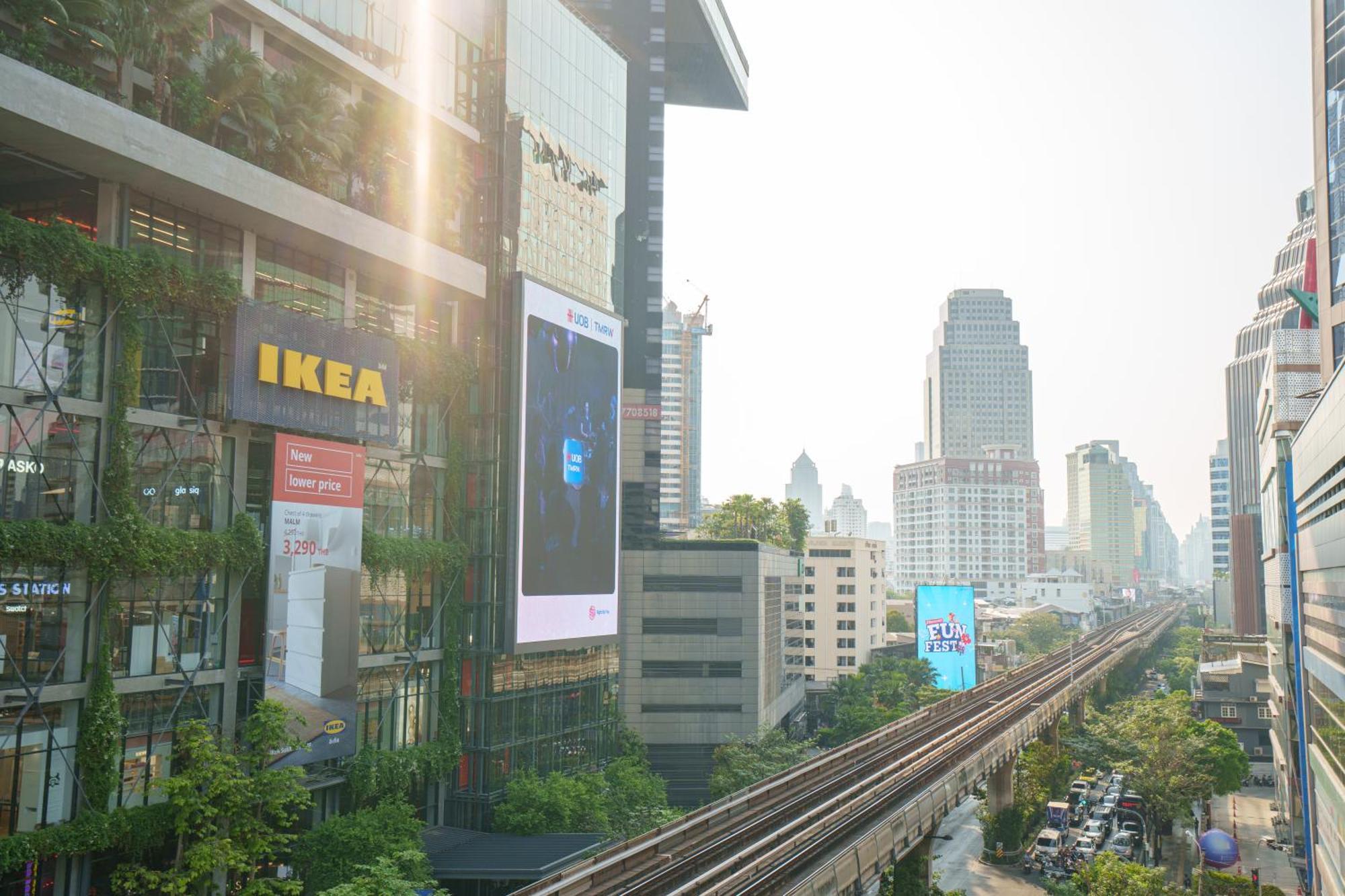 Gecko Eye Hotel Bangkok Extérieur photo