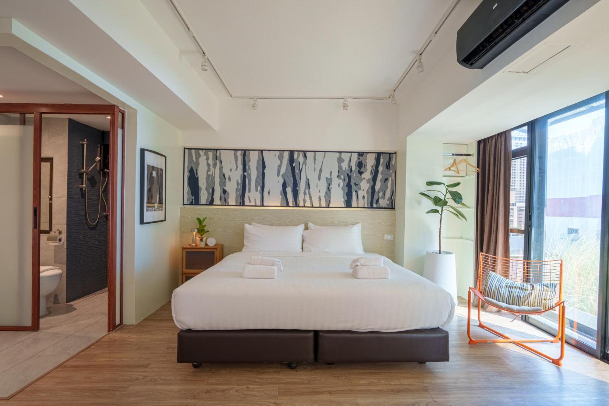 Gecko Eye Hotel Bangkok Extérieur photo