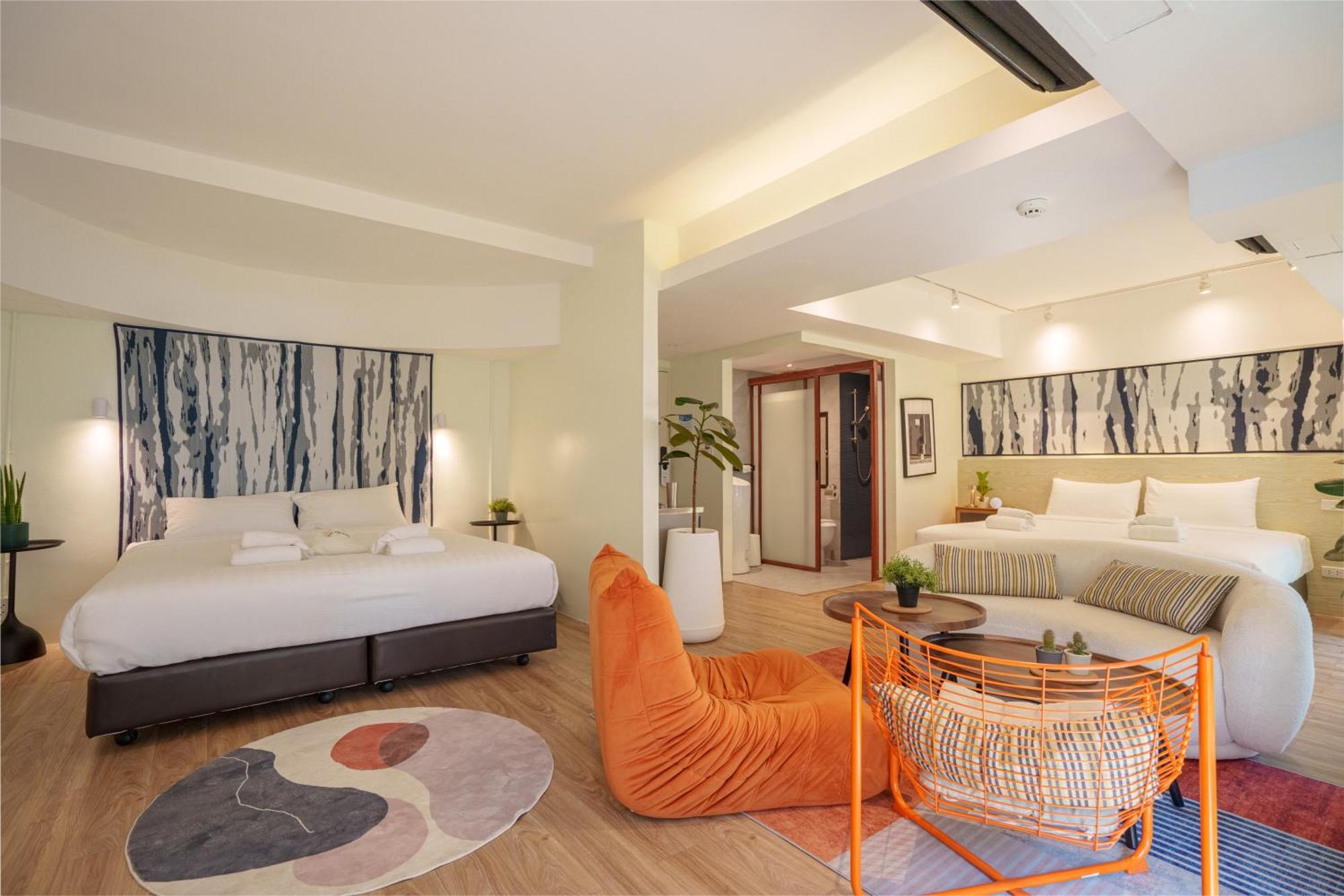 Gecko Eye Hotel Bangkok Extérieur photo