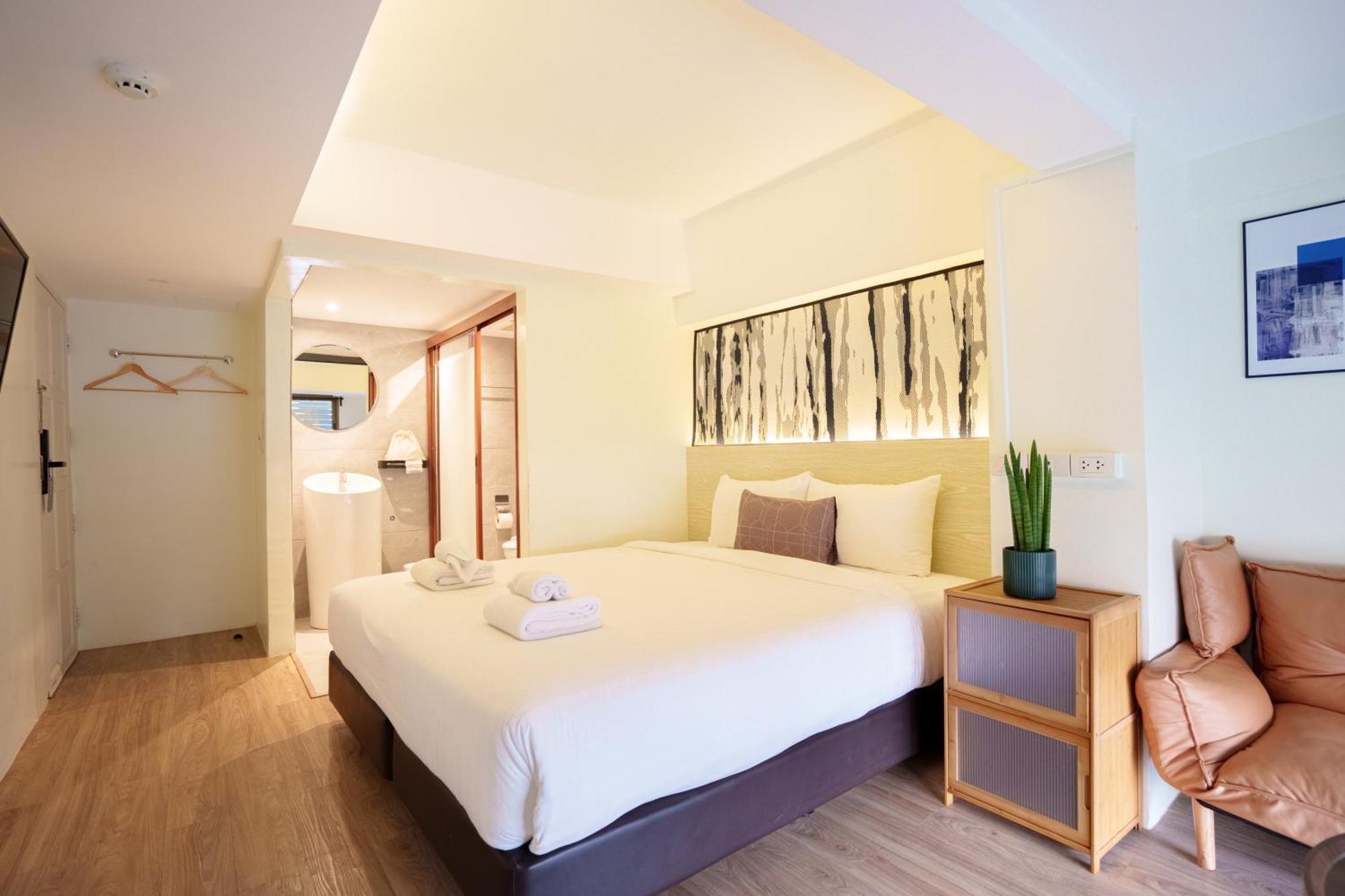 Gecko Eye Hotel Bangkok Extérieur photo