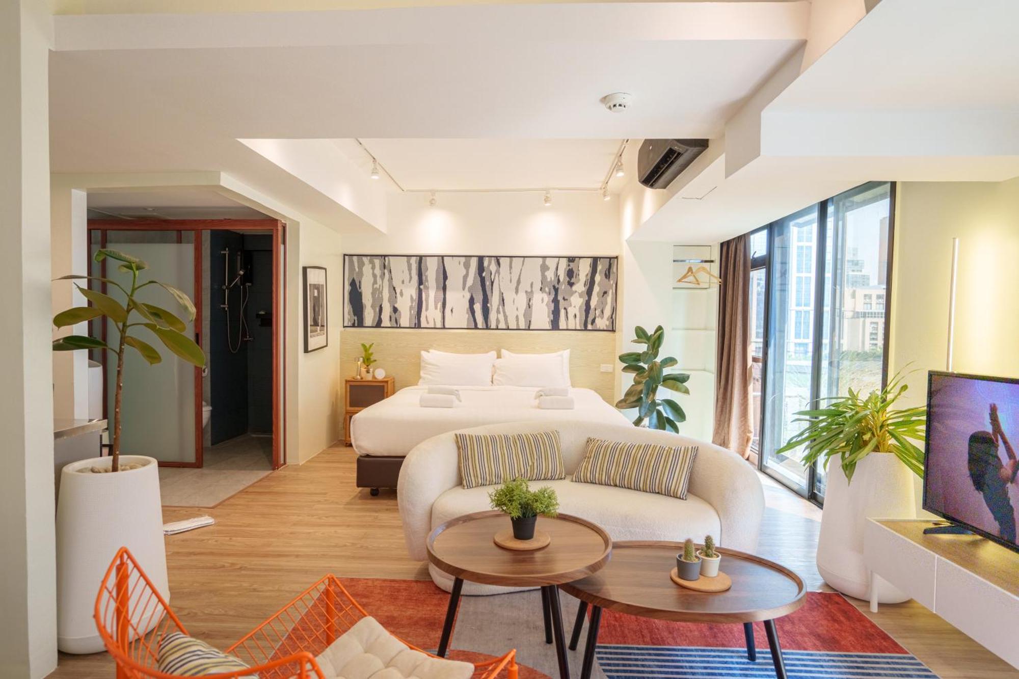 Gecko Eye Hotel Bangkok Extérieur photo