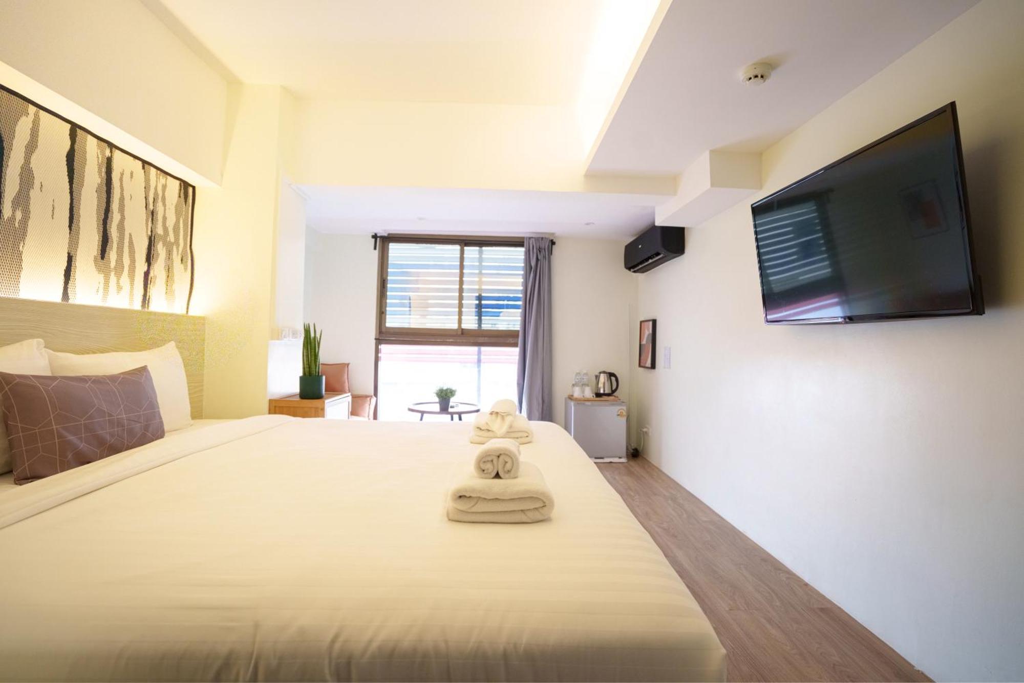 Gecko Eye Hotel Bangkok Extérieur photo