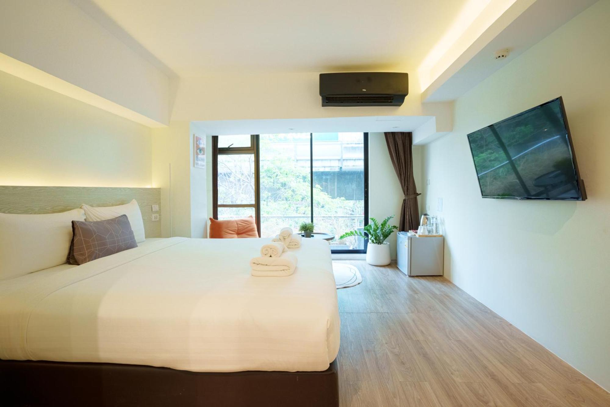 Gecko Eye Hotel Bangkok Extérieur photo