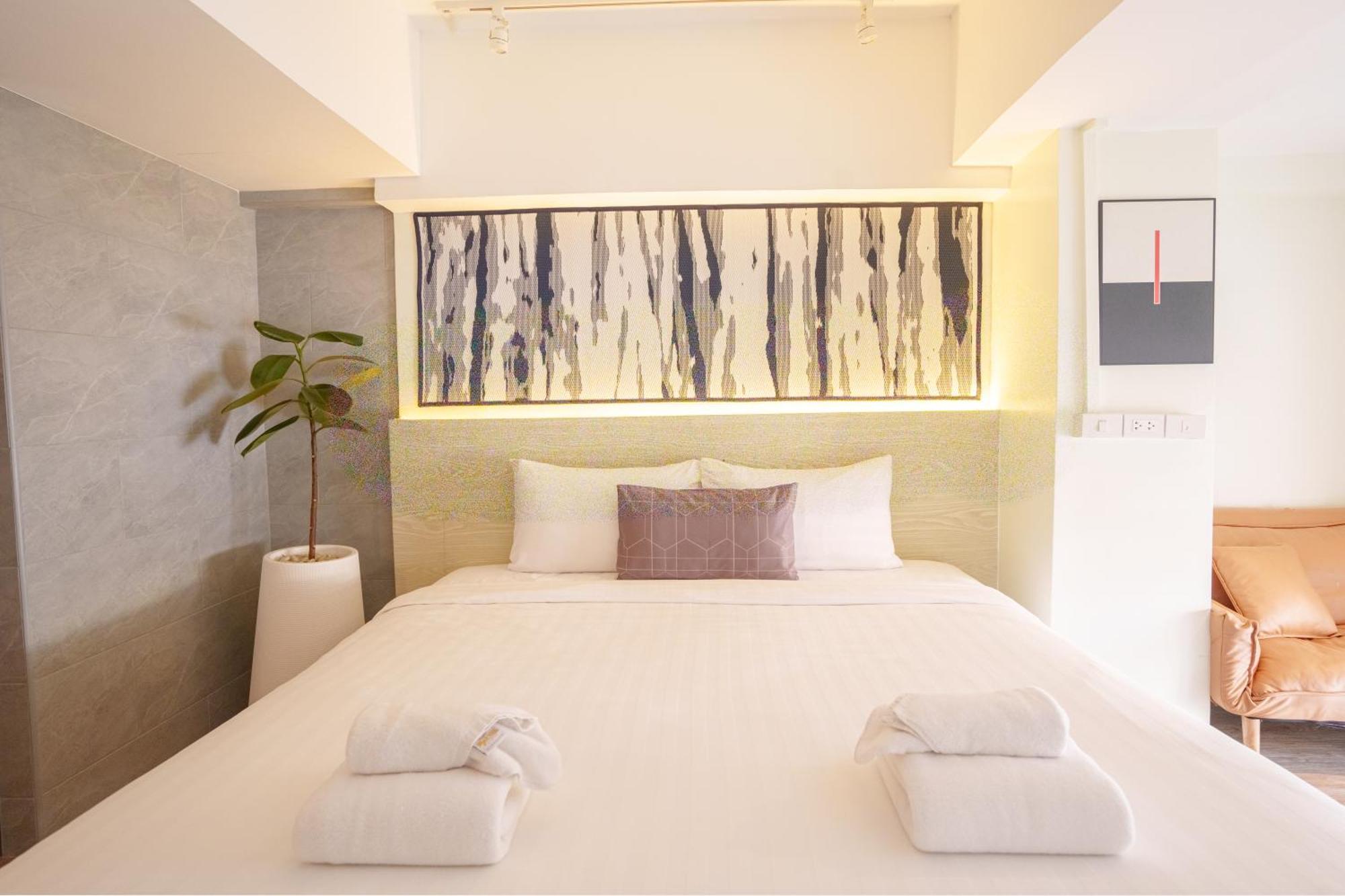 Gecko Eye Hotel Bangkok Extérieur photo