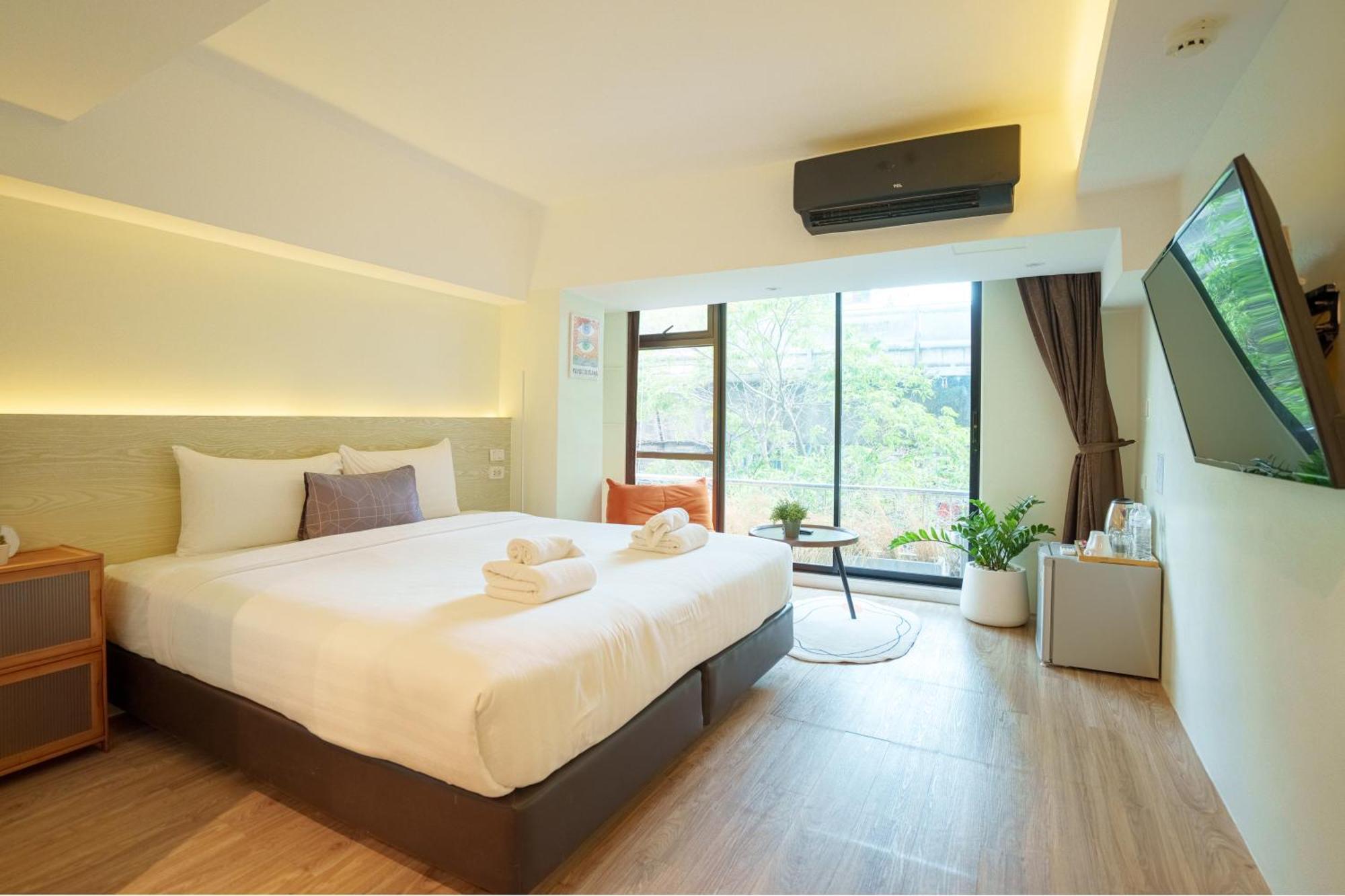 Gecko Eye Hotel Bangkok Extérieur photo