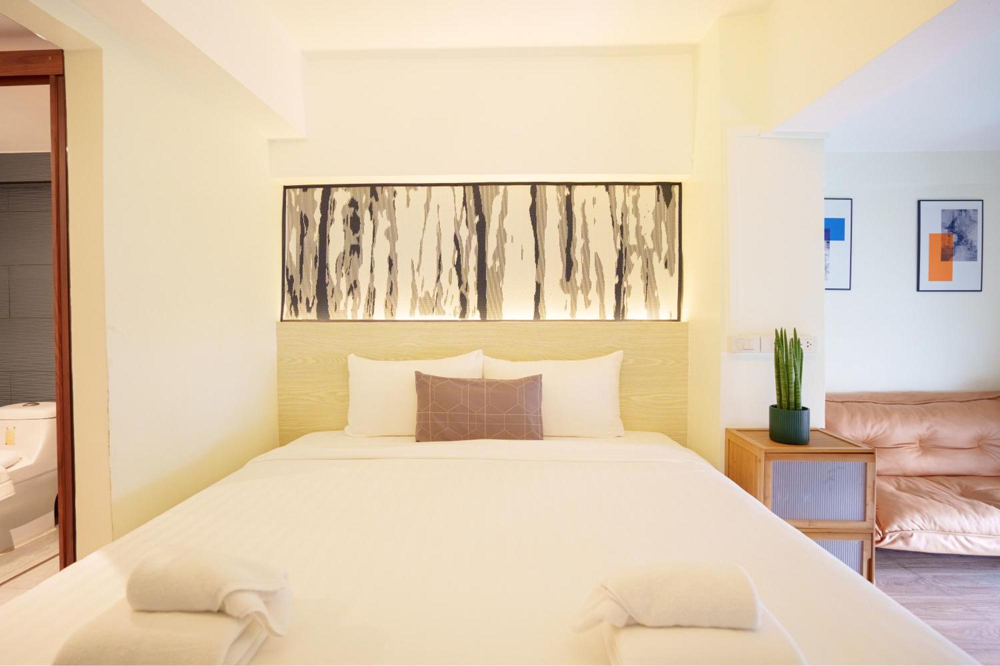 Gecko Eye Hotel Bangkok Extérieur photo