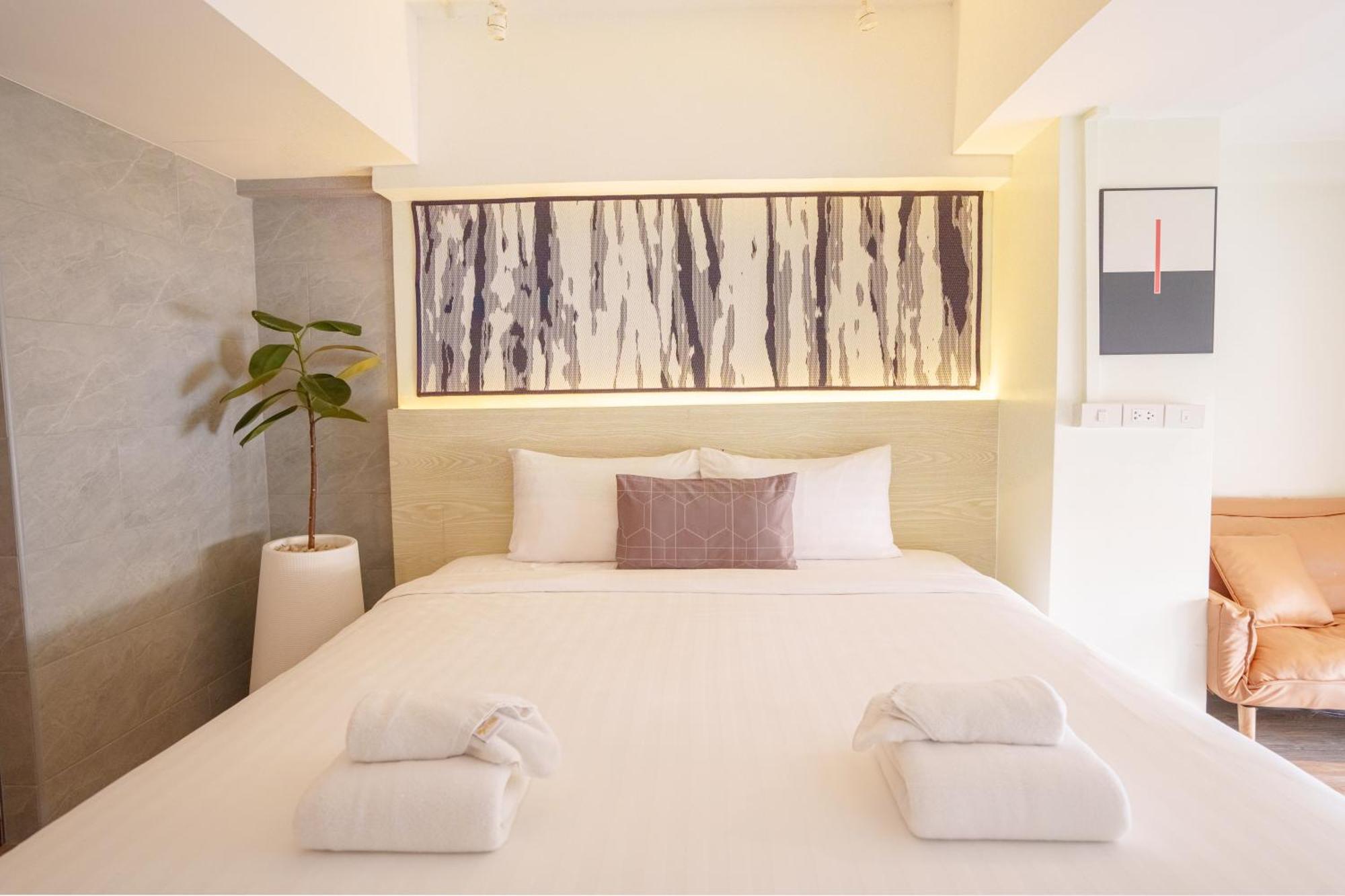 Gecko Eye Hotel Bangkok Extérieur photo