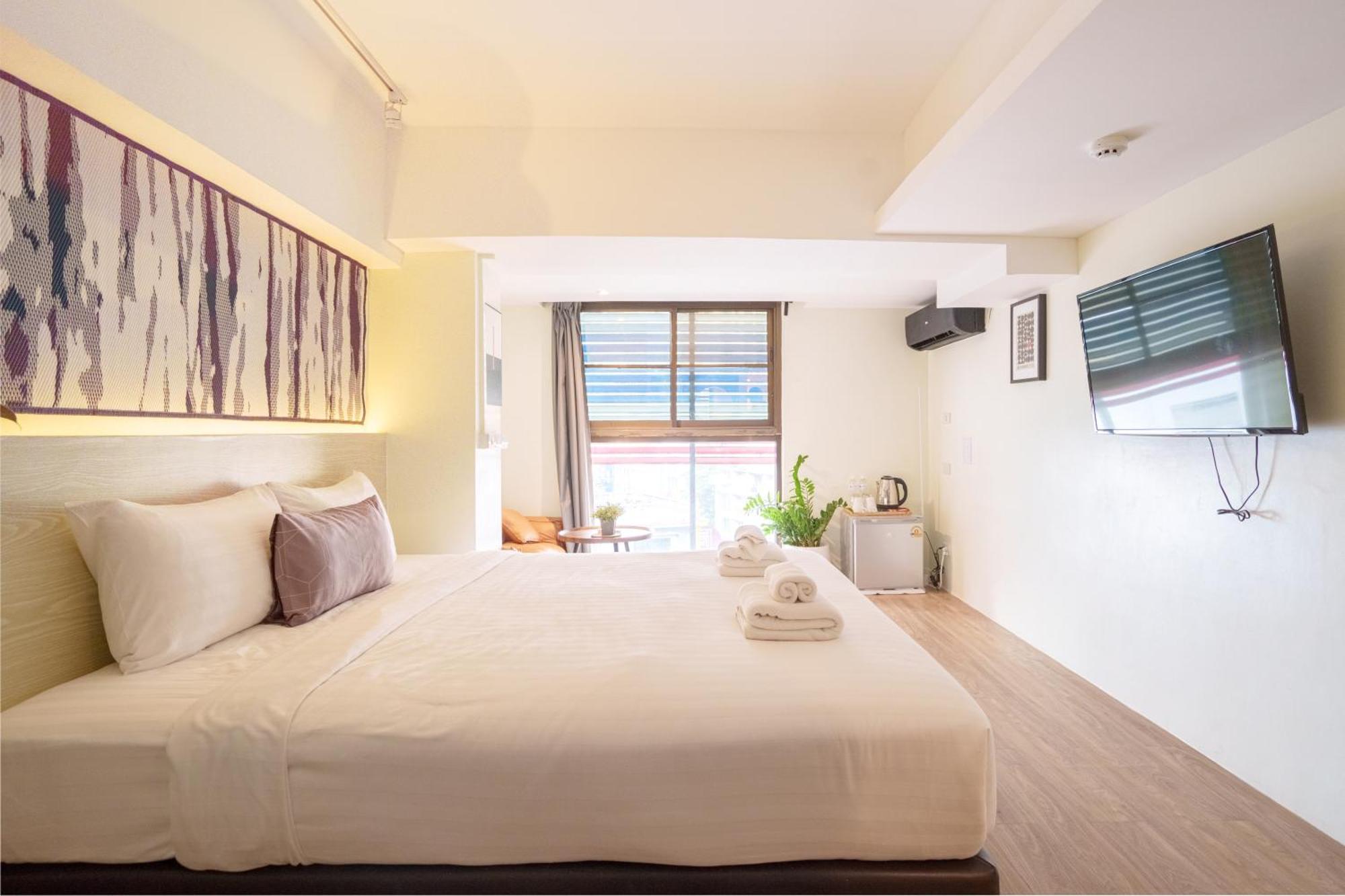 Gecko Eye Hotel Bangkok Extérieur photo